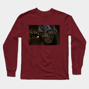 Snake Fred Long Sleeve T-Shirt